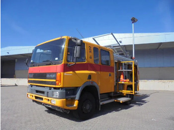 Camion de pompier DAF 75 270
