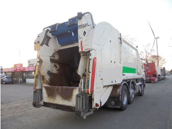 Benne à ordures ménagères DAF CF 250: photos 4
