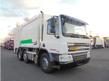 Benne à ordures ménagères DAF CF 250: photos 3