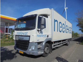 Camion fourgon DAF CF 250