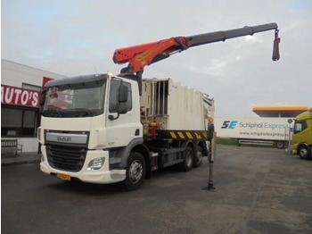 Benne à ordures ménagères DAF CF 290