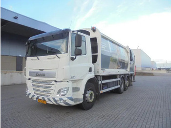 Benne à ordures ménagères DAF CF 290