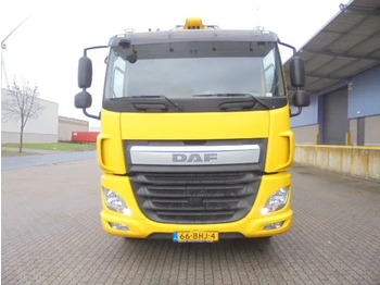 Benne à ordures ménagères DAF CF 290 NL TRUCK APK 06-26: photos 2