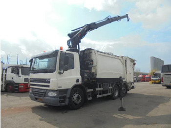 Benne à ordures ménagères DAF CF 75 250