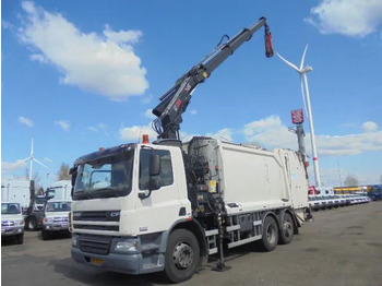 Benne à ordures ménagères DAF CF 75 250