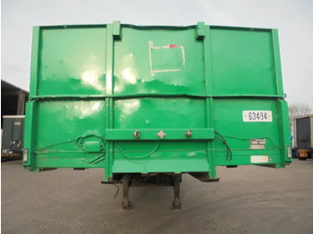 Semi-remorque plateau Floor FLO 12-28H NL TRAILER 12 TYERS: photos 2