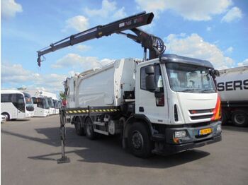 Benne à ordures ménagères Ginaf C-3128 N EEV: photos 2