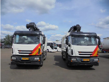 Benne à ordures ménagères Ginaf C C-3128 N EEV NL TRUCK: photos 2 Benne à ordures ménagères Ginaf C C-3128 N EEV NL TRUCK: photos 2