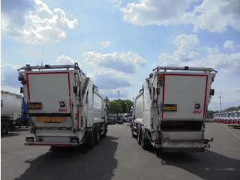 Benne à ordures ménagères Ginaf C C-3128 N EEV NL TRUCK: photos 5 Benne à ordures ménagères Ginaf C C-3128 N EEV NL TRUCK: photos 5