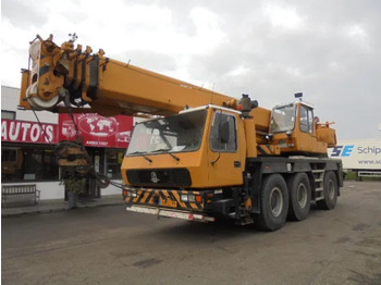 Grue tout-terrain GROVE
