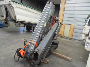 Flèche Hiab 166 B2 CL: photos 5