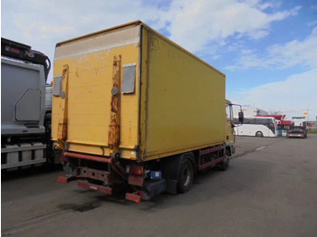 Camion fourgon Iveco Eurocargo 75E15: photos 3 Camion fourgon Iveco Eurocargo 75E15: photos 3