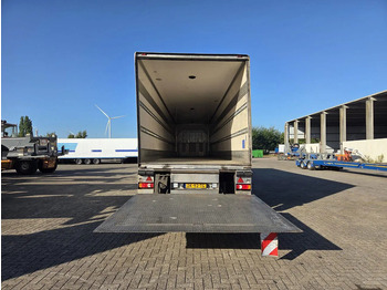 Semi-remorque fourgon Krone SZ NL KENTEKEN: photos 3