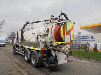 Camion hydrocureur MAN TGA 26.400 6X4 Manual: photos 5