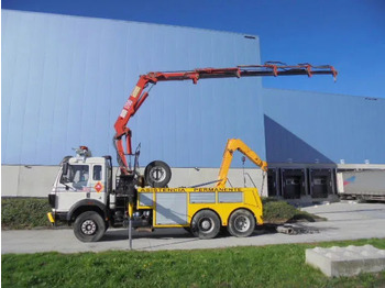 Remorqueuse MERCEDES-BENZ