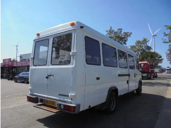 Minibus, Transport de personnes Mercedes-Benz 609D: photos 4