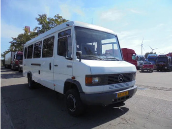 Minibus, Transport de personnes Mercedes-Benz 609D: photos 3