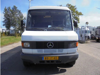 Minibus, Transport de personnes Mercedes-Benz 609D: photos 2