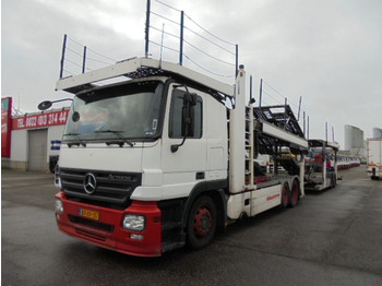 Camion porte-voitures MERCEDES-BENZ Actros 2541
