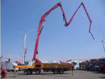 Camion pompe SANY