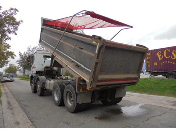 Camion benne Mercedes-Benz Arocs 3243 K 8X4: photos 5