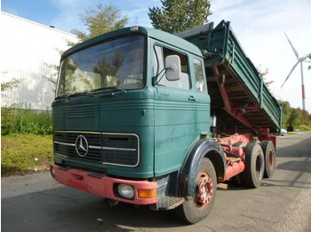 Camion benne MERCEDES-BENZ LP