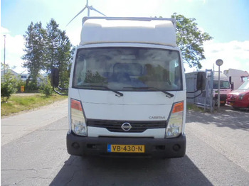 Fourgon grand volume Nissan Cabstar 35.14: photos 2