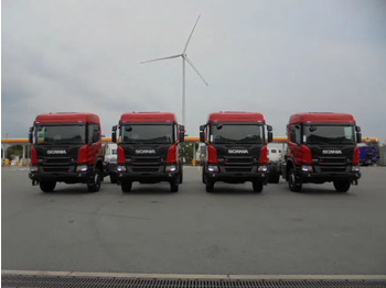 Scania P450 XT 4X4 NIEUW - DEMO - crédit-bail Scania P450 XT 4X4 NIEUW - DEMO: photos 2 Scania P450 XT 4X4 NIEUW - DEMO - crédit-bail Scania P450 XT 4X4 NIEUW - DEMO: photos 2