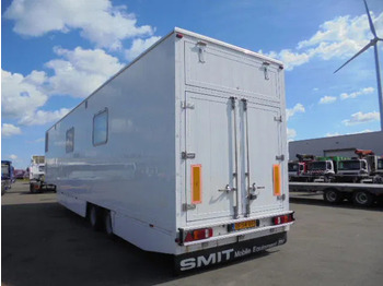Smit STO 1230 POLITIE MOB KANTOOR - crédit-bail Smit STO 1230 POLITIE MOB KANTOOR: photos 2