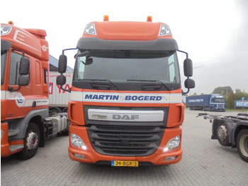 Tracteur routier DAF CF 370 SSC NL TRUCK APK 02-26: photos 2