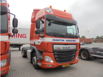 Tracteur routier DAF CF 370 SSC NL TRUCK APK 02-26: photos 3