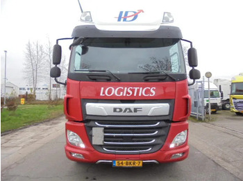 Tracteur routier DAF CF 410 SSC: photos 2