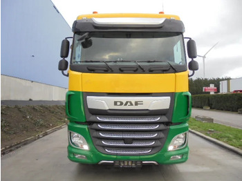 Tracteur routier DAF XF 106.480 + PTO: photos 2