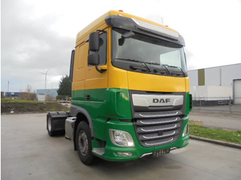 Tracteur routier DAF XF 106.480 + PTO: photos 3