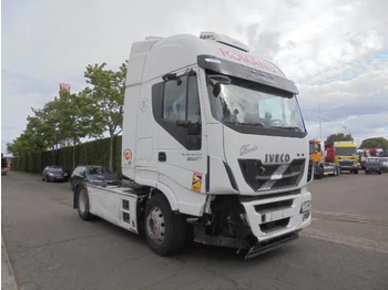 Tracteur routier Iveco Stralis 500 + RETARDER MANUAL GEARBOX: photos 3