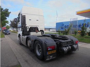 Tracteur routier MAN TGX 26.500 XXL NL TRUCK SMART TACHO 20X IN STOCK: photos 4