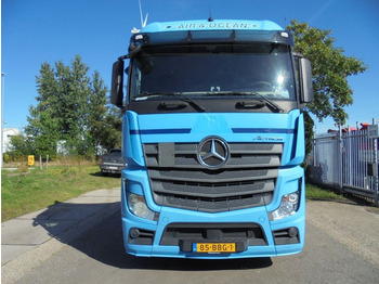 Tracteur routier Mercedes-Benz Actros 1842 EUR6: photos 2