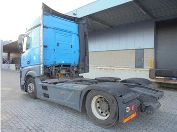Mercedes-Benz Actros 1845 LS VOITH - crédit-bail Mercedes-Benz Actros 1845 LS VOITH: photos 5