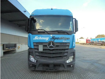 Mercedes-Benz Actros 1845 LS VOITH - crédit-bail Mercedes-Benz Actros 1845 LS VOITH: photos 2