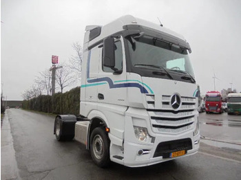 Tracteur routier Mercedes-Benz Actros 1942 LS 4X2: photos 3