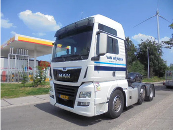 Tracteur routier MAN TGX 26.500