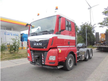 Tracteur routier MAN TGX 33.480