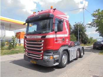 Tracteur routier SCANIA R 410