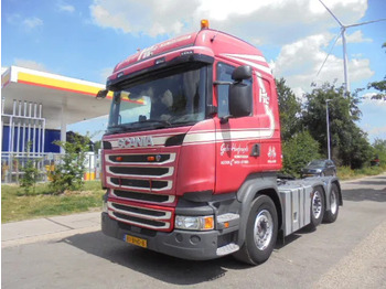 Tracteur routier SCANIA R 410