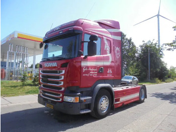 Tracteur routier SCANIA R 410