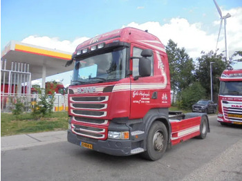 Tracteur routier SCANIA R 410