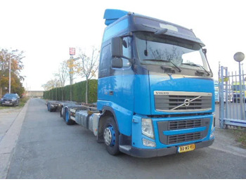 Camion porte-conteneur/ Caisse mobile Volvo FH 420 6X2 NL TRUCK: photos 3