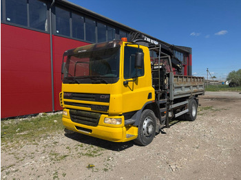Camion benne DAF CF 65