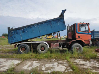 Frame/ Châssis GINAF