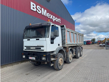 Camion benne IVECO Trakker